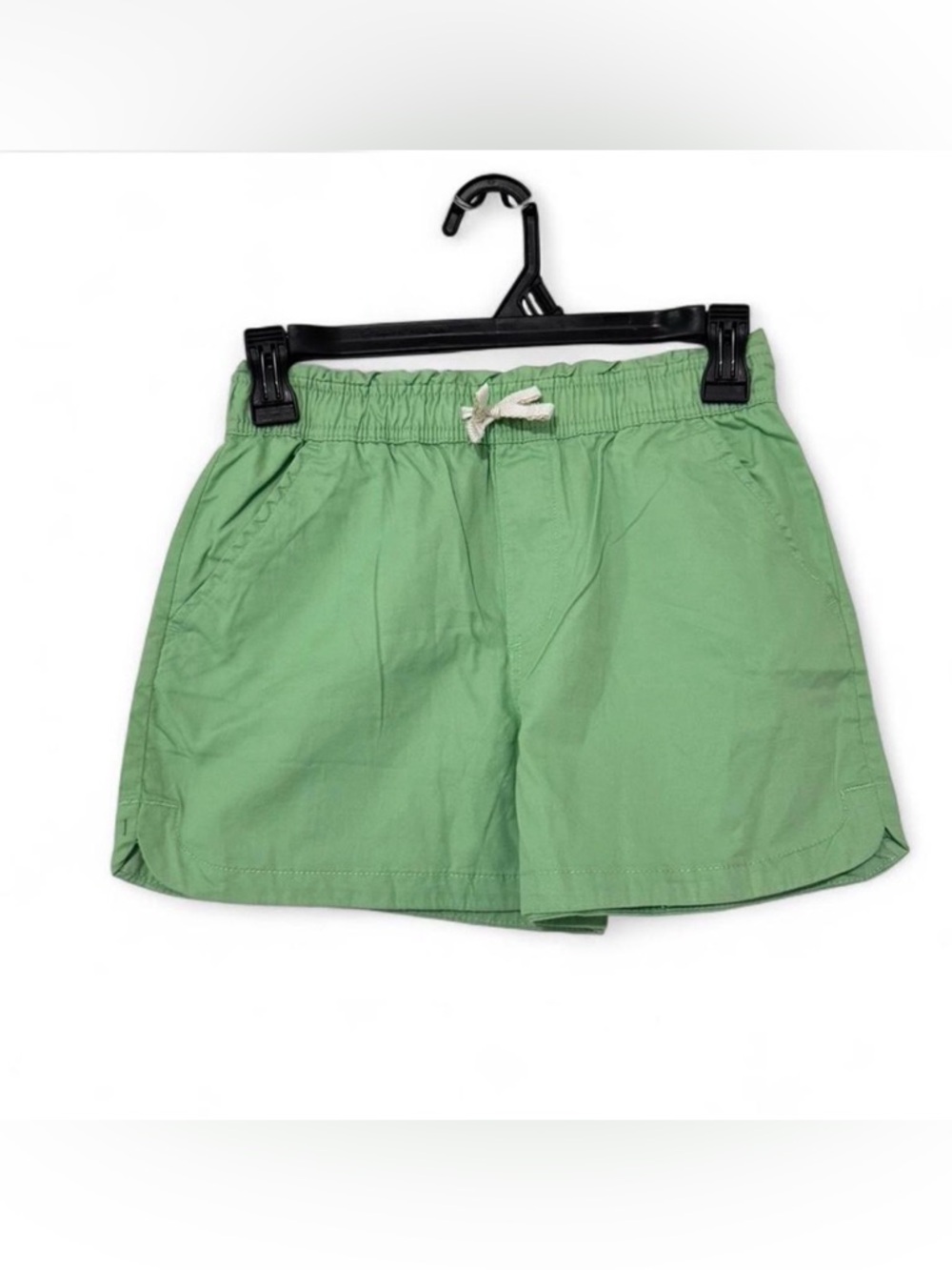 GAP Light Green Drawstring Skort size 10-12 L